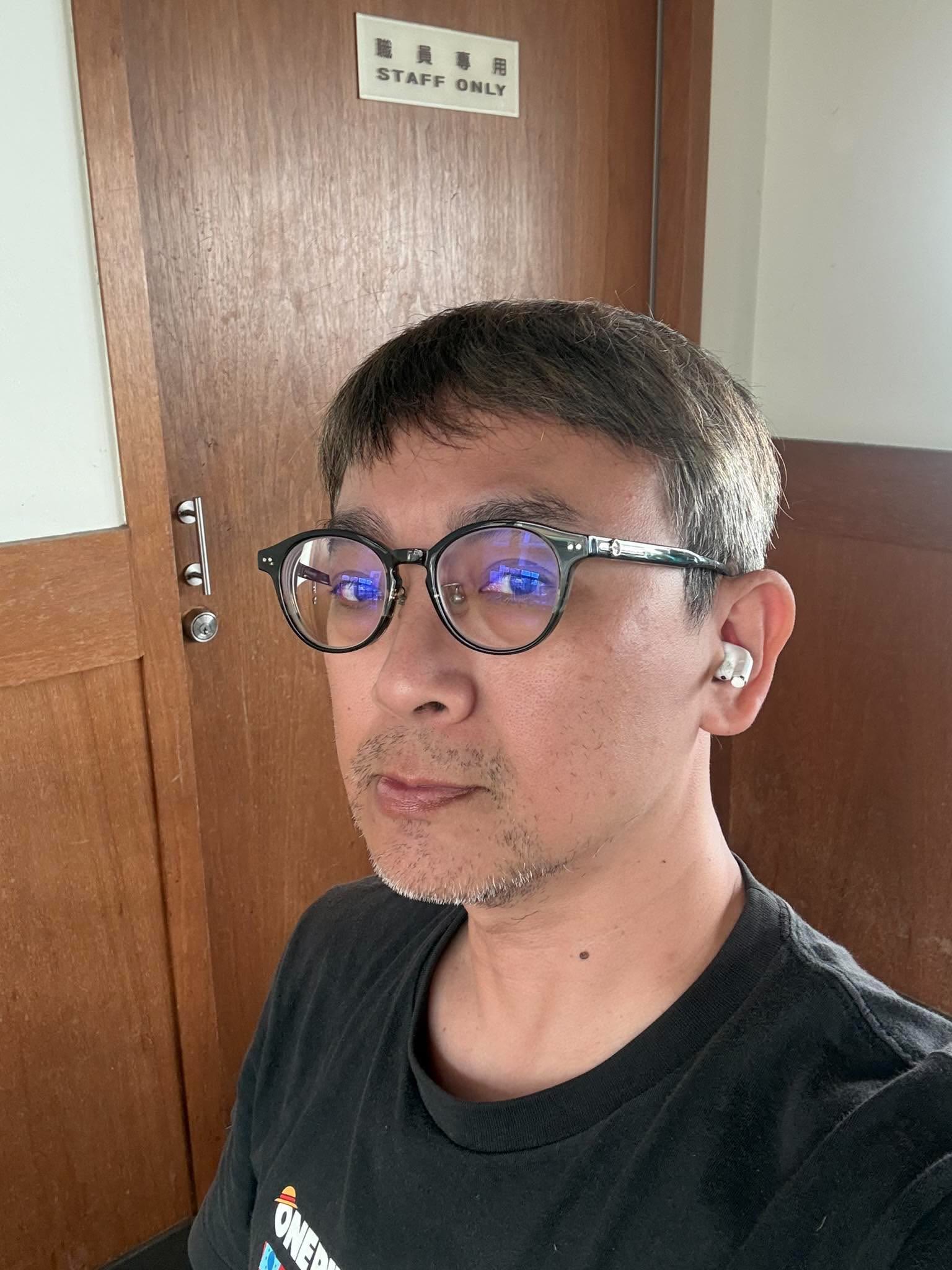 文中老師生活照